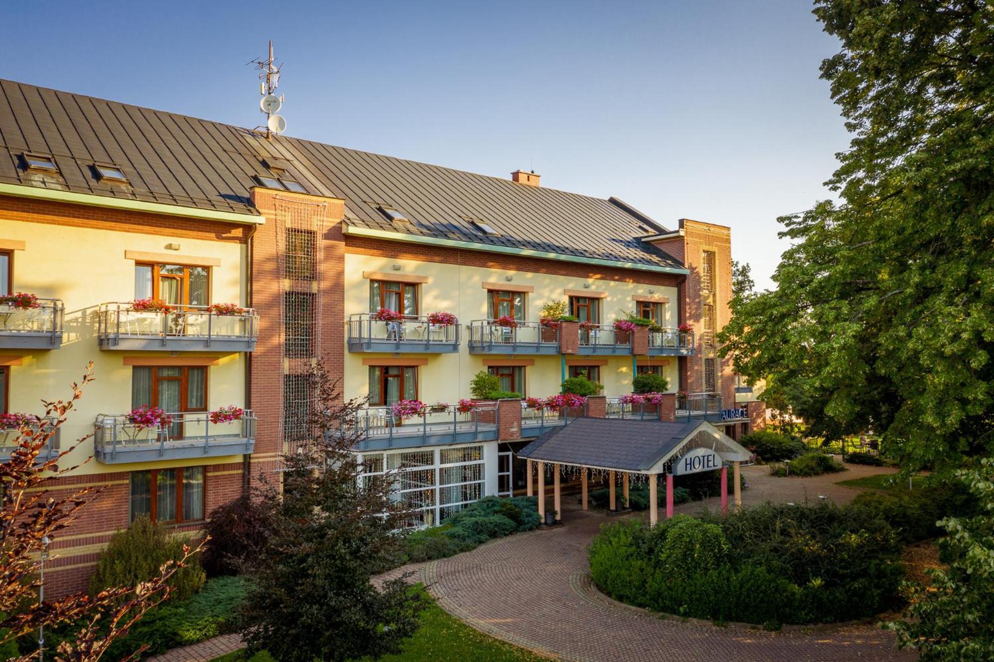 April hotel Panorama Rychnov nad Kneznou Exterior foto